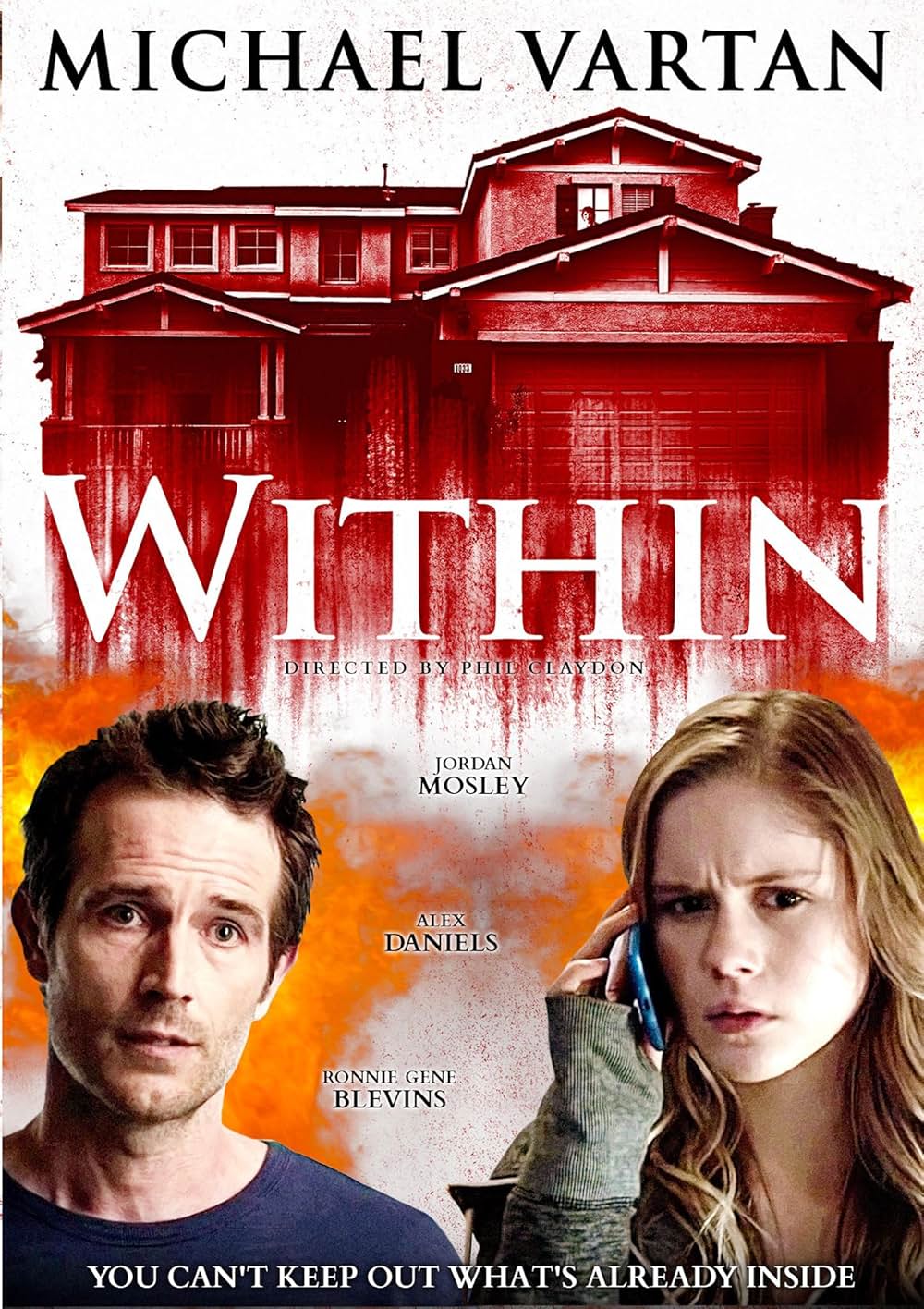 ウィズイン／恐怖が潜む家の画像