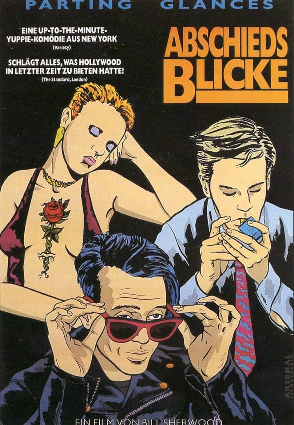 Parting Glances（原題）の画像