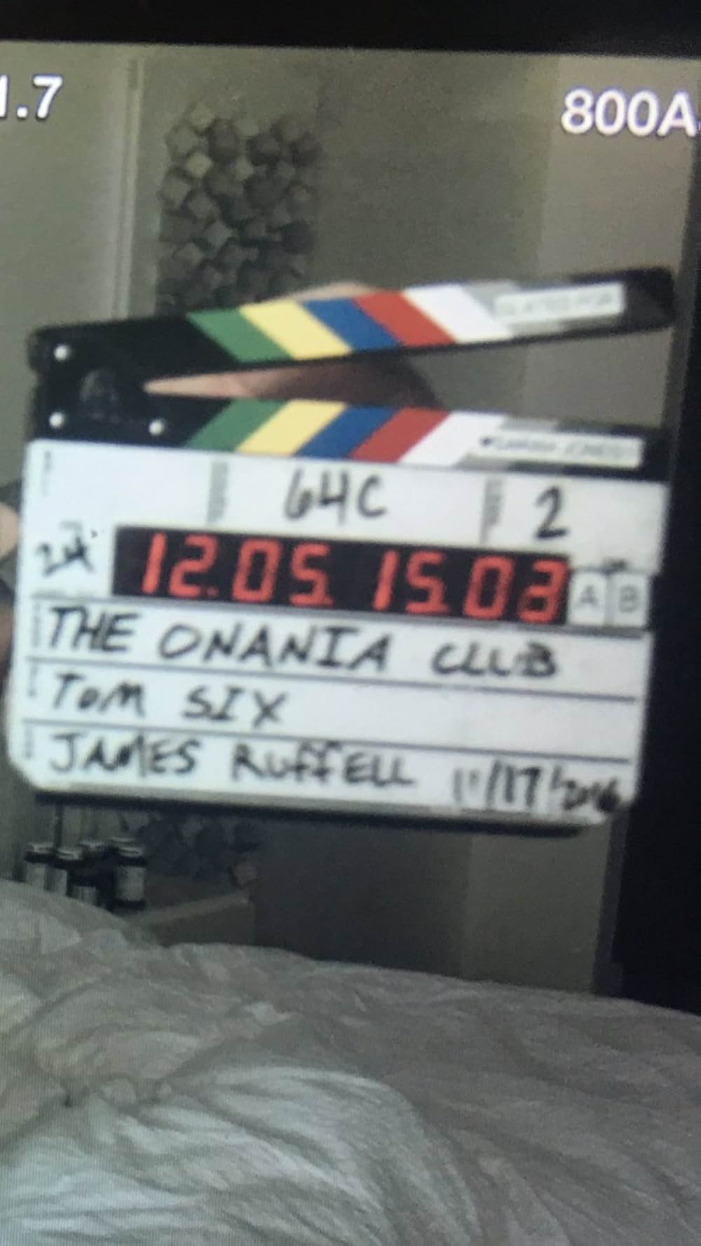 The Onania Club（原題）の画像