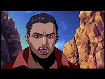 「ARMITAGE THE III POLY-MATRIX」の画像