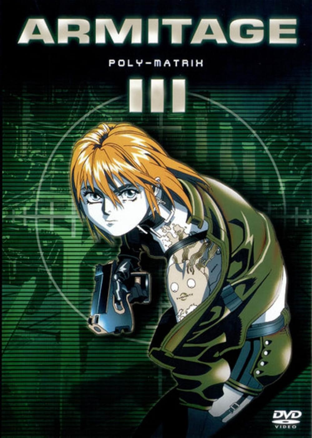「ARMITAGE THE III POLY-MATRIX」の画像