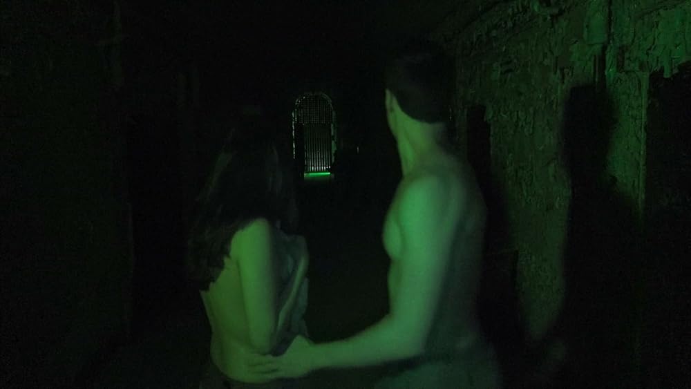 “あれ”がいる廃墟の画像