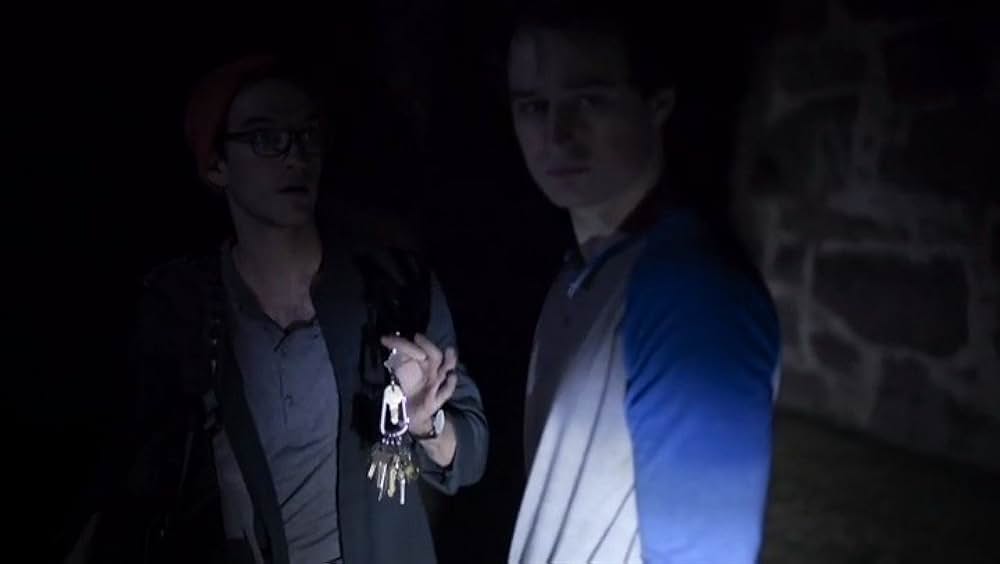 “あれ”がいる廃墟の画像