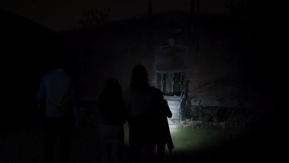 “あれ”がいる廃墟の画像