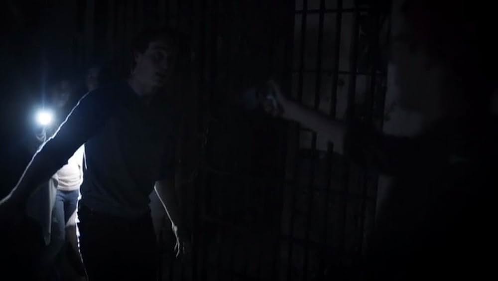 “あれ”がいる廃墟の画像