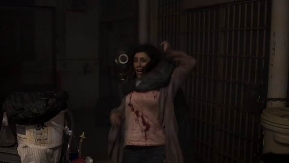 “あれ”がいる廃墟の画像