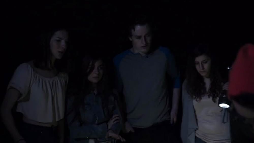 “あれ”がいる廃墟の画像