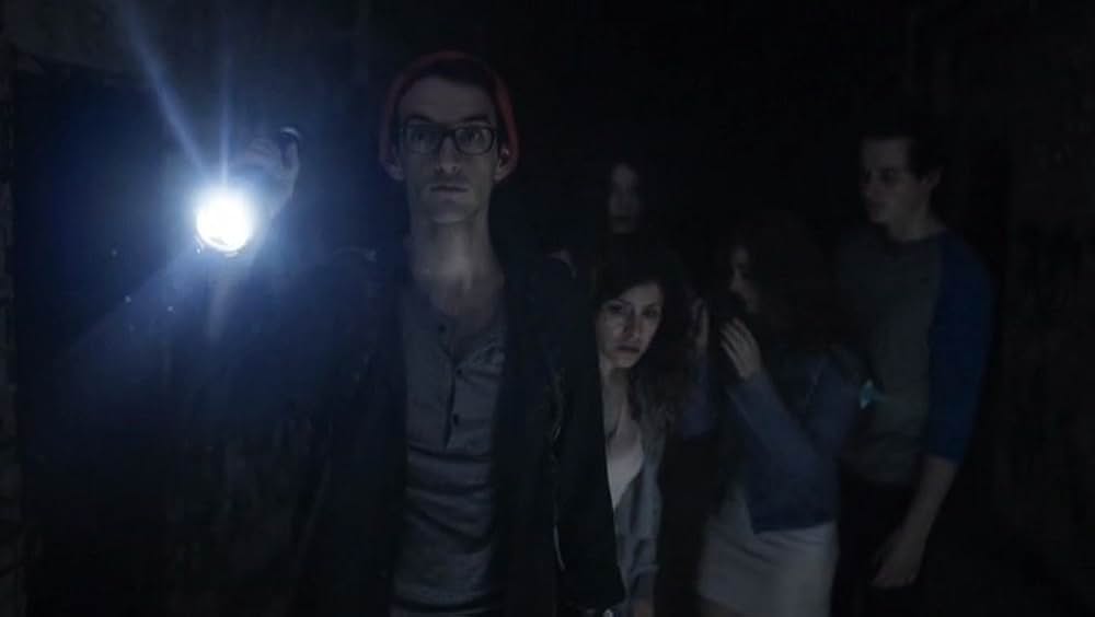 “あれ”がいる廃墟の画像