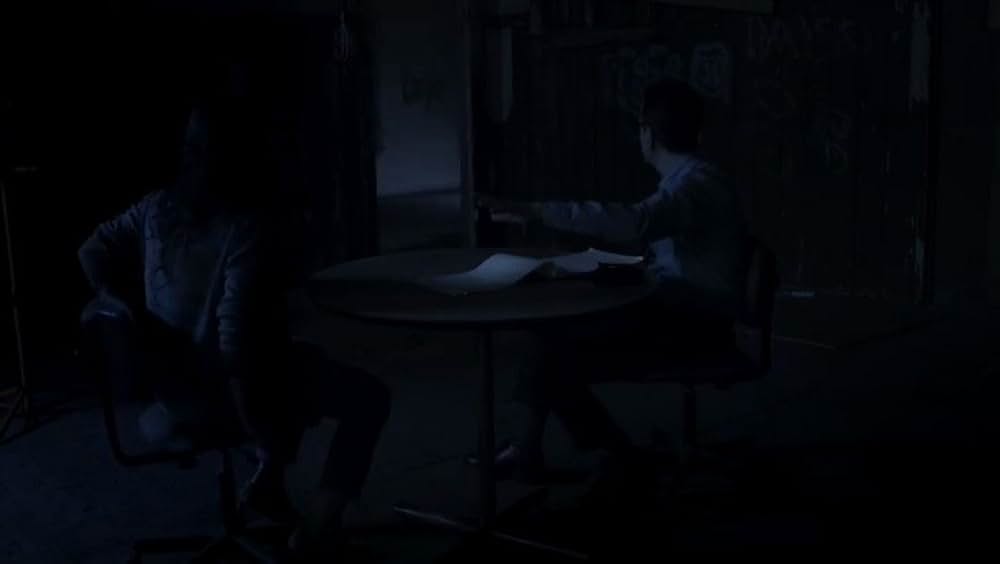 “あれ”がいる廃墟の画像