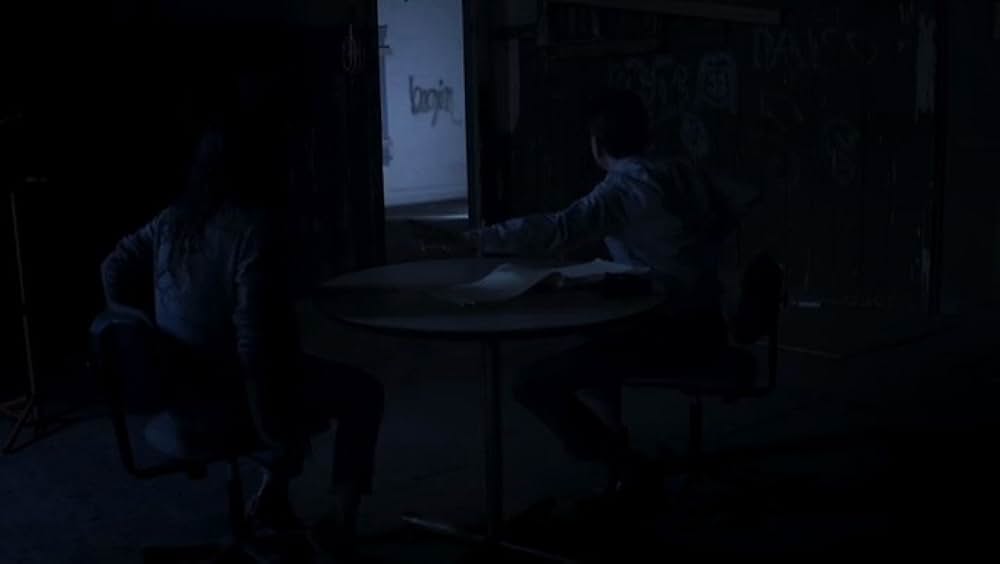 “あれ”がいる廃墟の画像