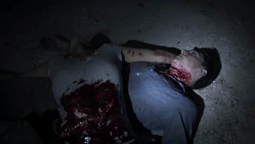 “あれ”がいる廃墟の画像