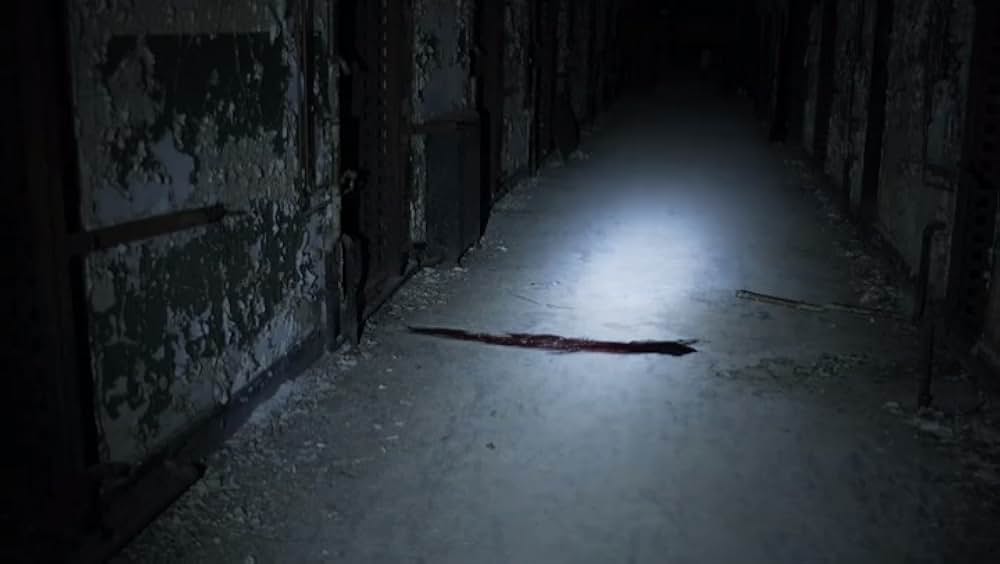 “あれ”がいる廃墟の画像