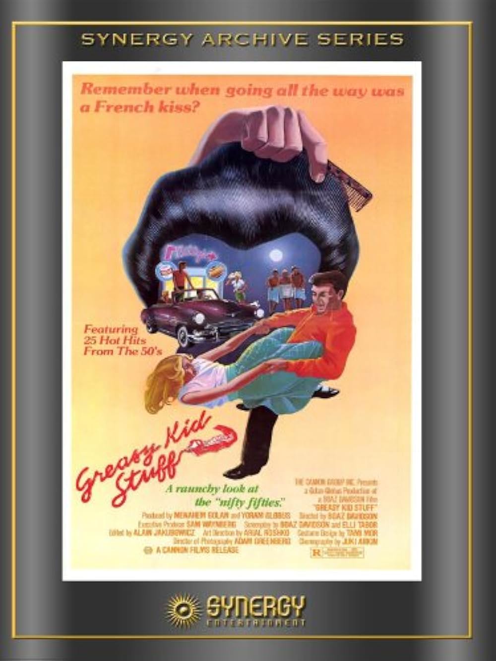 グローイング・アップ2／ゴーイング・ステディの画像