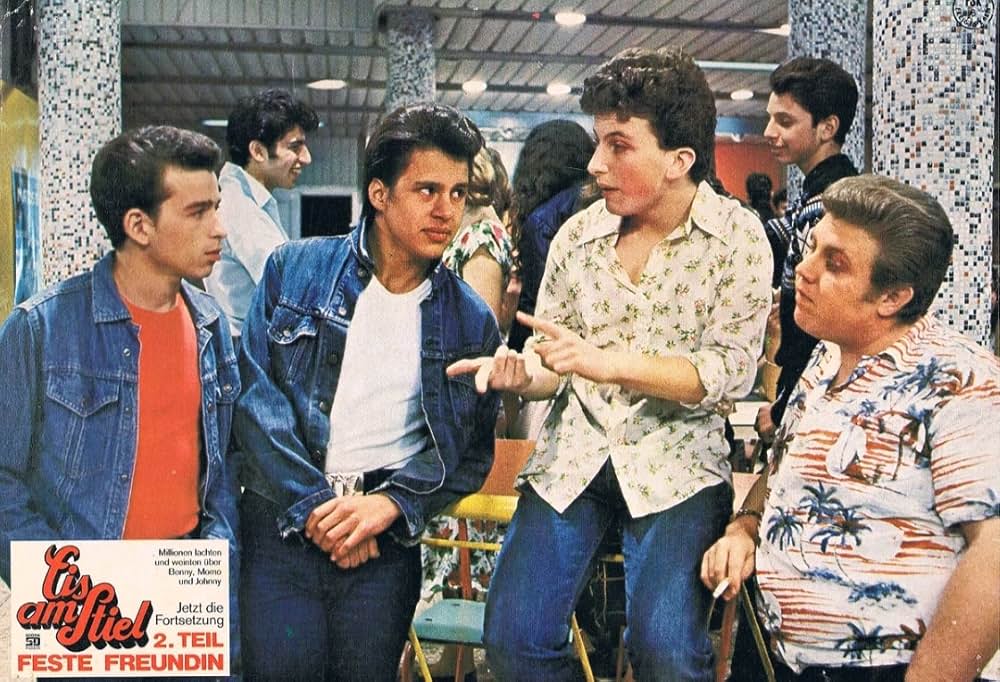 グローイング・アップ2／ゴーイング・ステディの画像