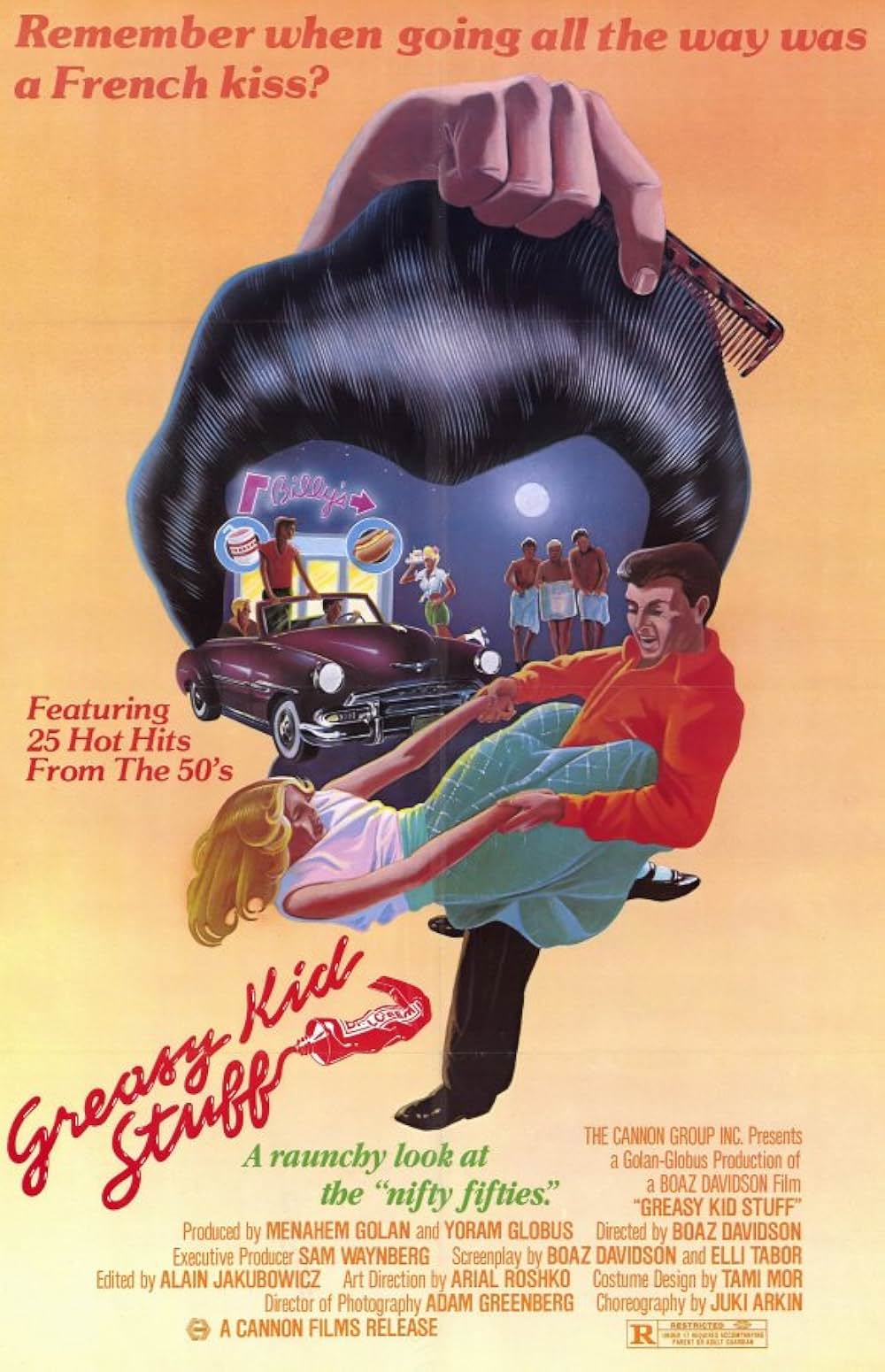 グローイング・アップ2／ゴーイング・ステディの画像