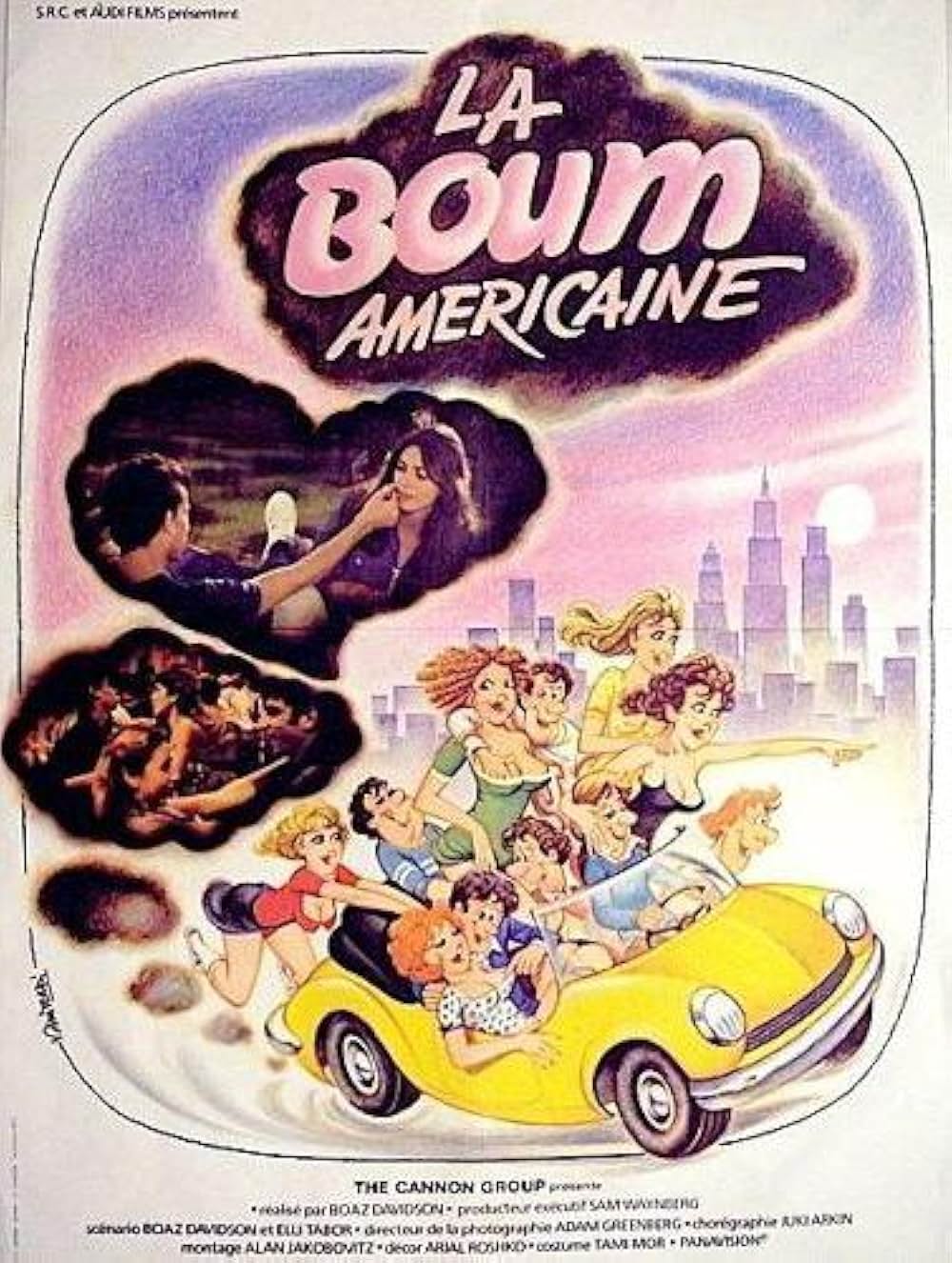 グローイング・アップ2／ゴーイング・ステディの画像