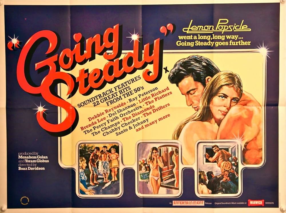 グローイング・アップ2／ゴーイング・ステディの画像