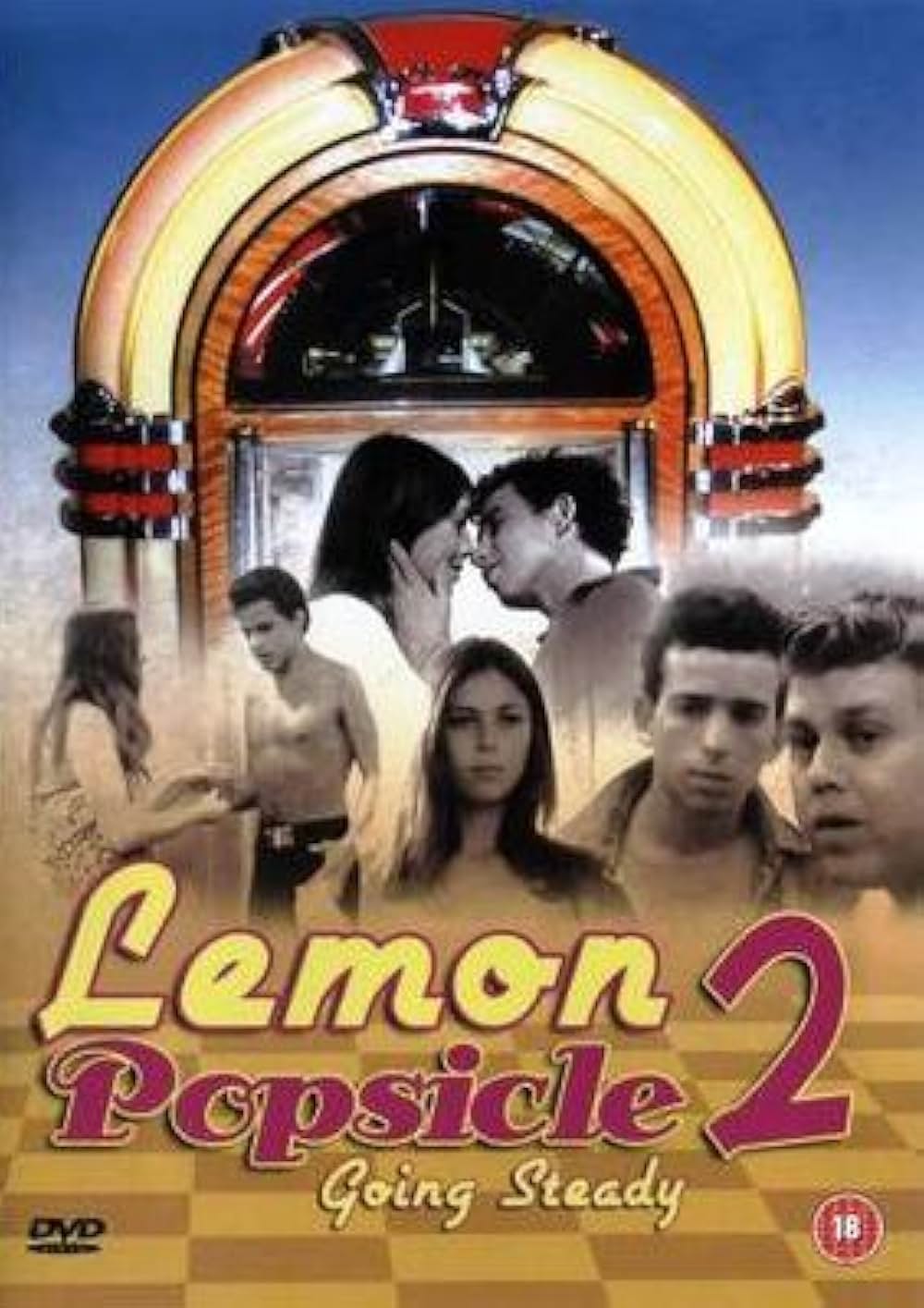 グローイング・アップ2／ゴーイング・ステディの画像