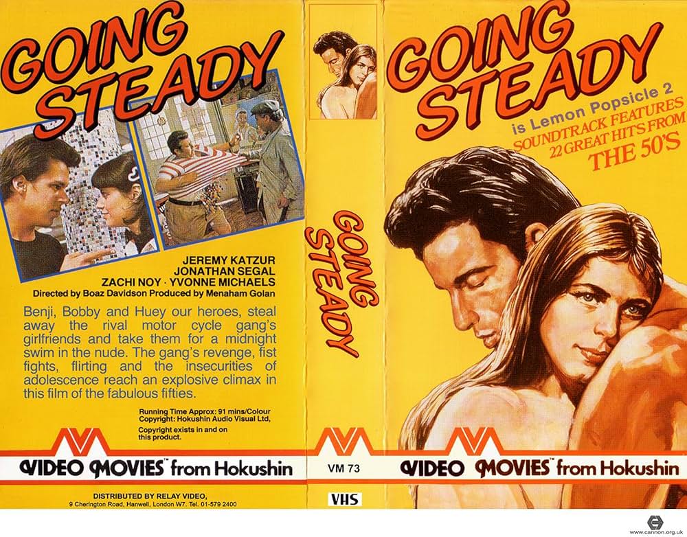 グローイング・アップ2／ゴーイング・ステディの画像