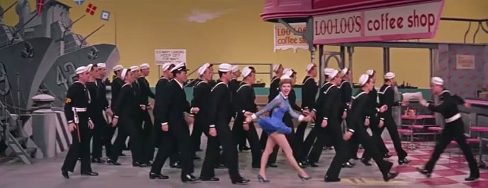 艦隊は踊るの画像