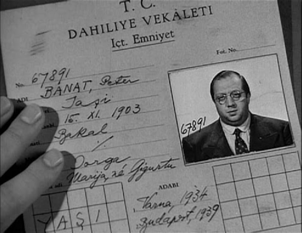 恐怖への旅の画像