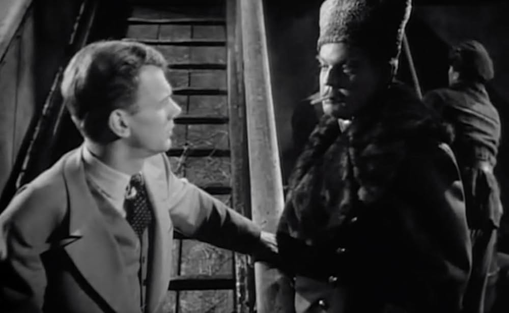 恐怖への旅の画像