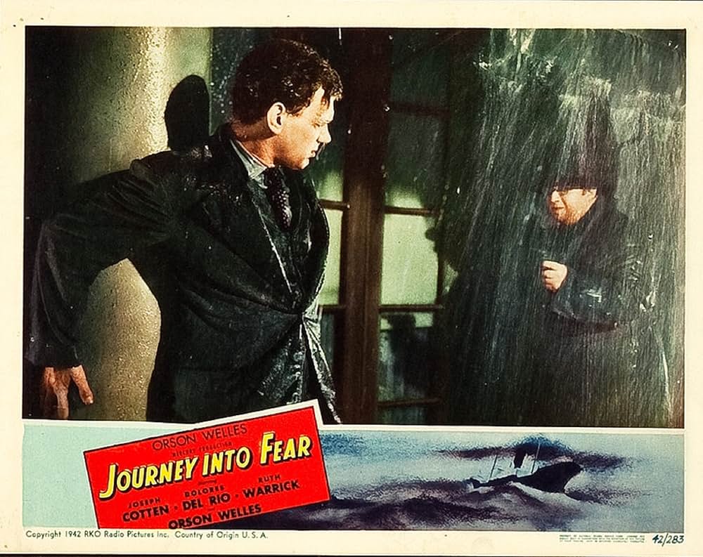 恐怖への旅の画像