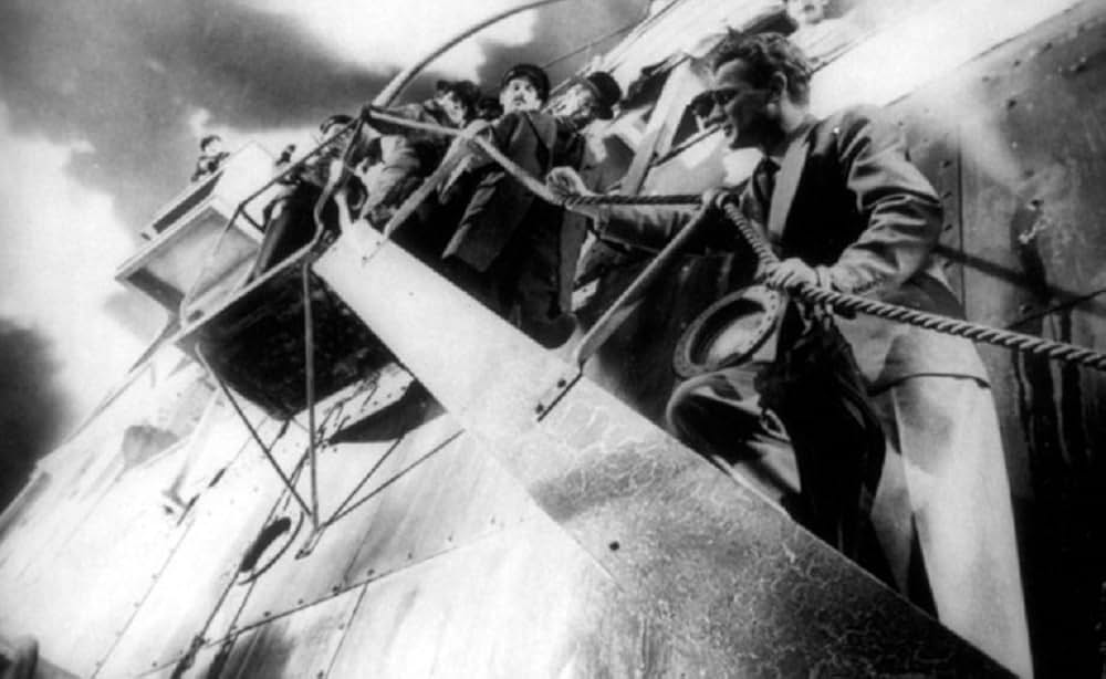 恐怖への旅の画像