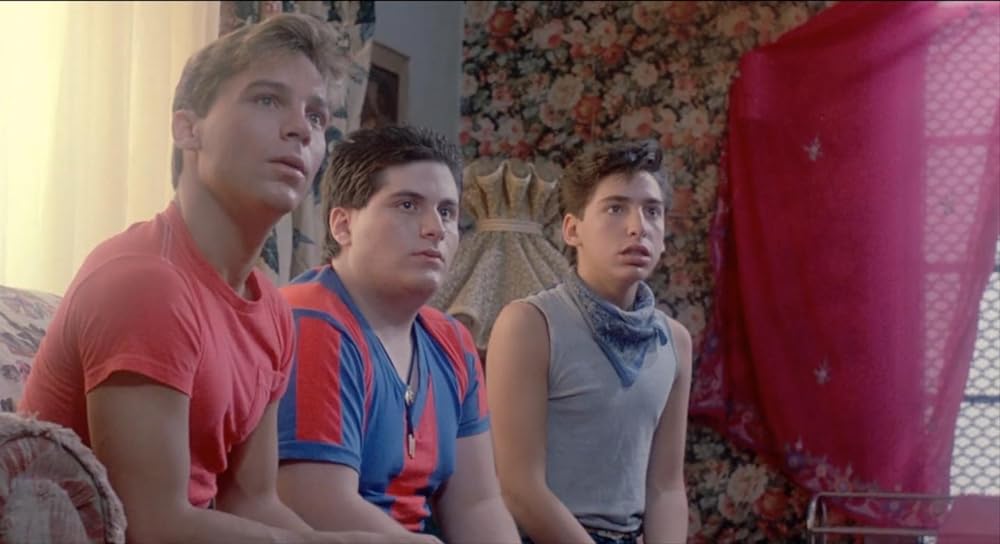 グローイング・アップ／ラスト・バージンの画像