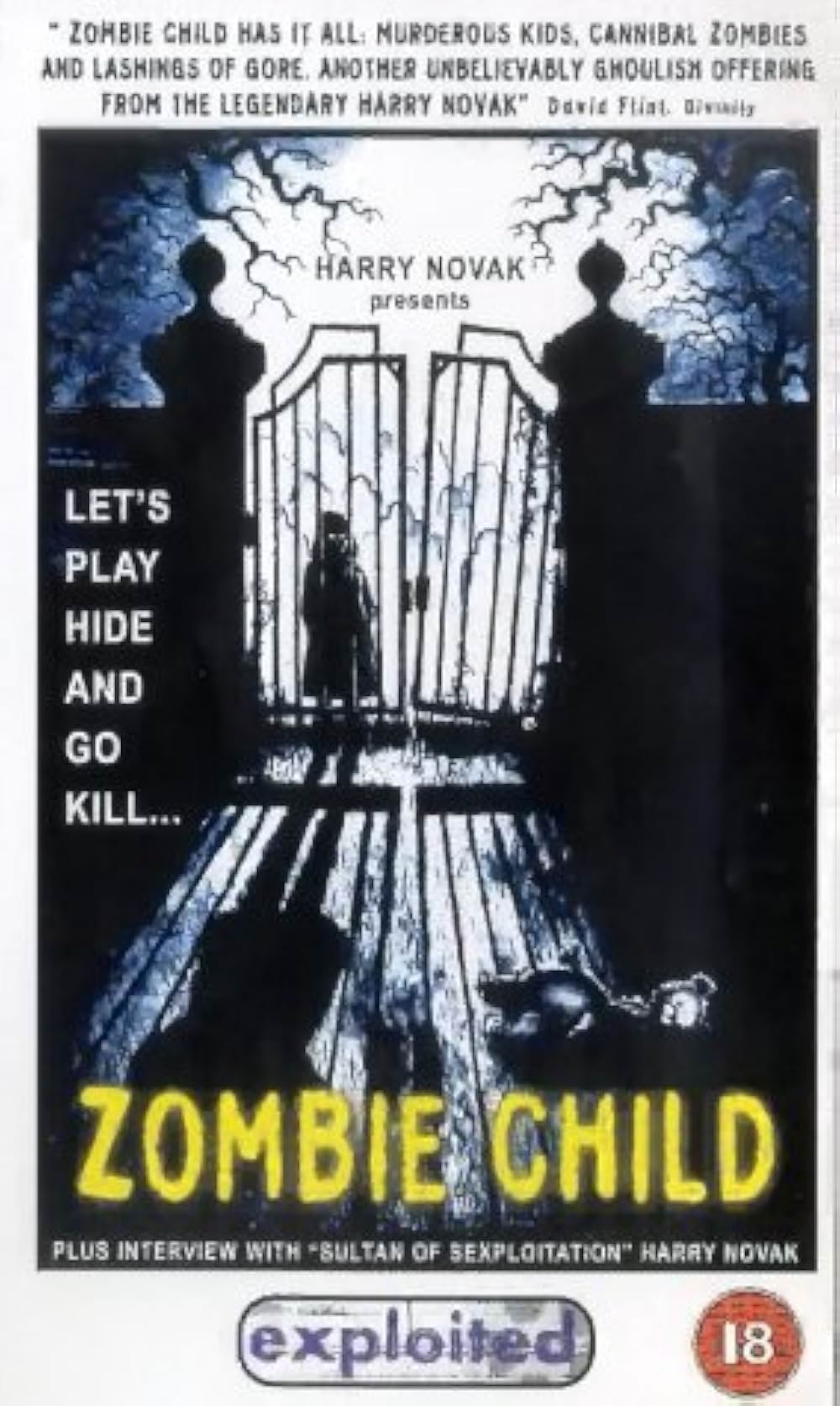 悪霊少女／ドーン・オブ・ザ・デッド・チャイルドの画像