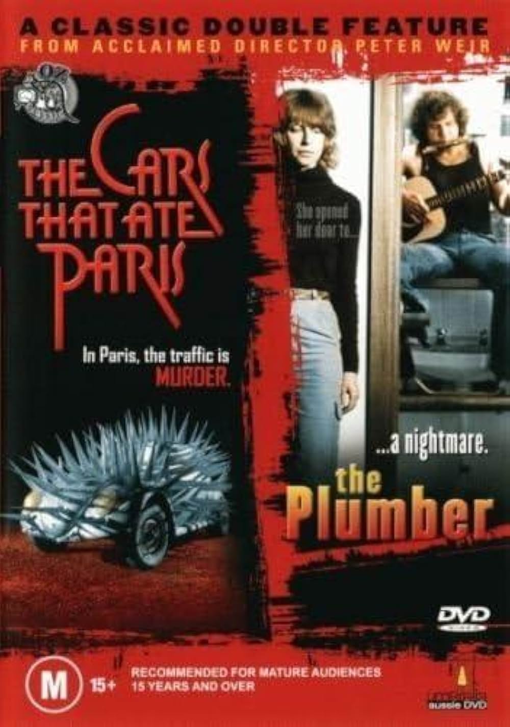 ザ・プラマー／恐怖の訪問者の画像