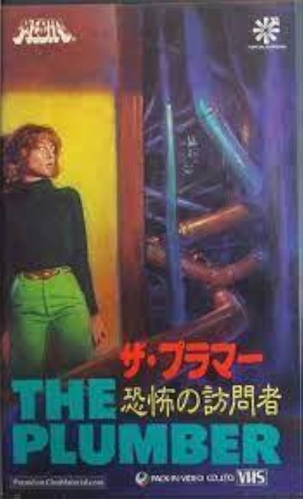 ザ・プラマー／恐怖の訪問者の画像