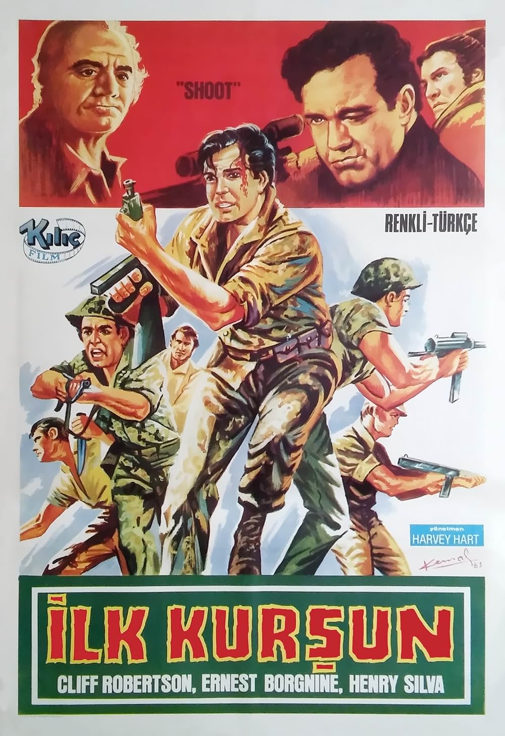 コンバット・恐怖の人間狩りの画像