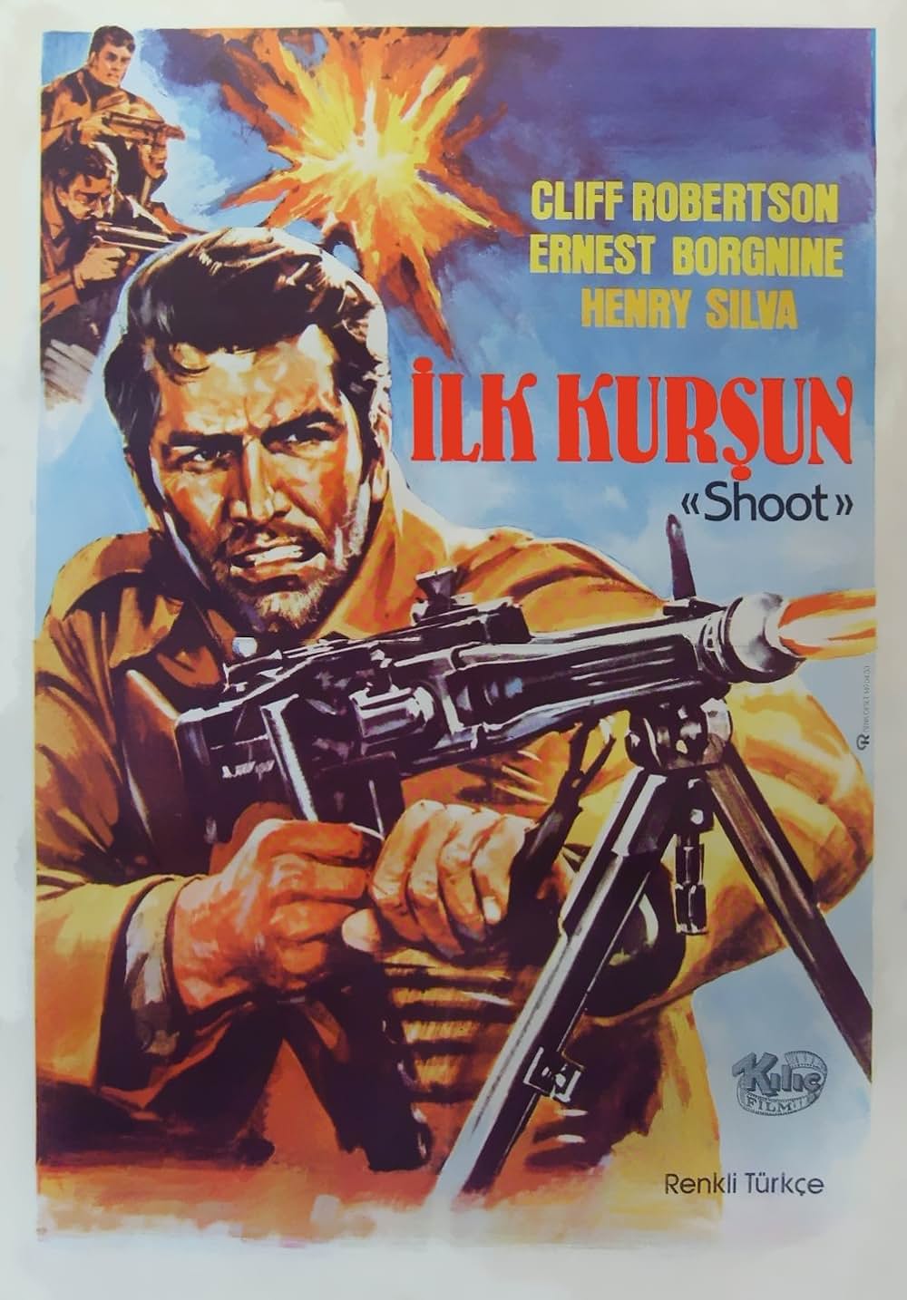 コンバット・恐怖の人間狩りの画像