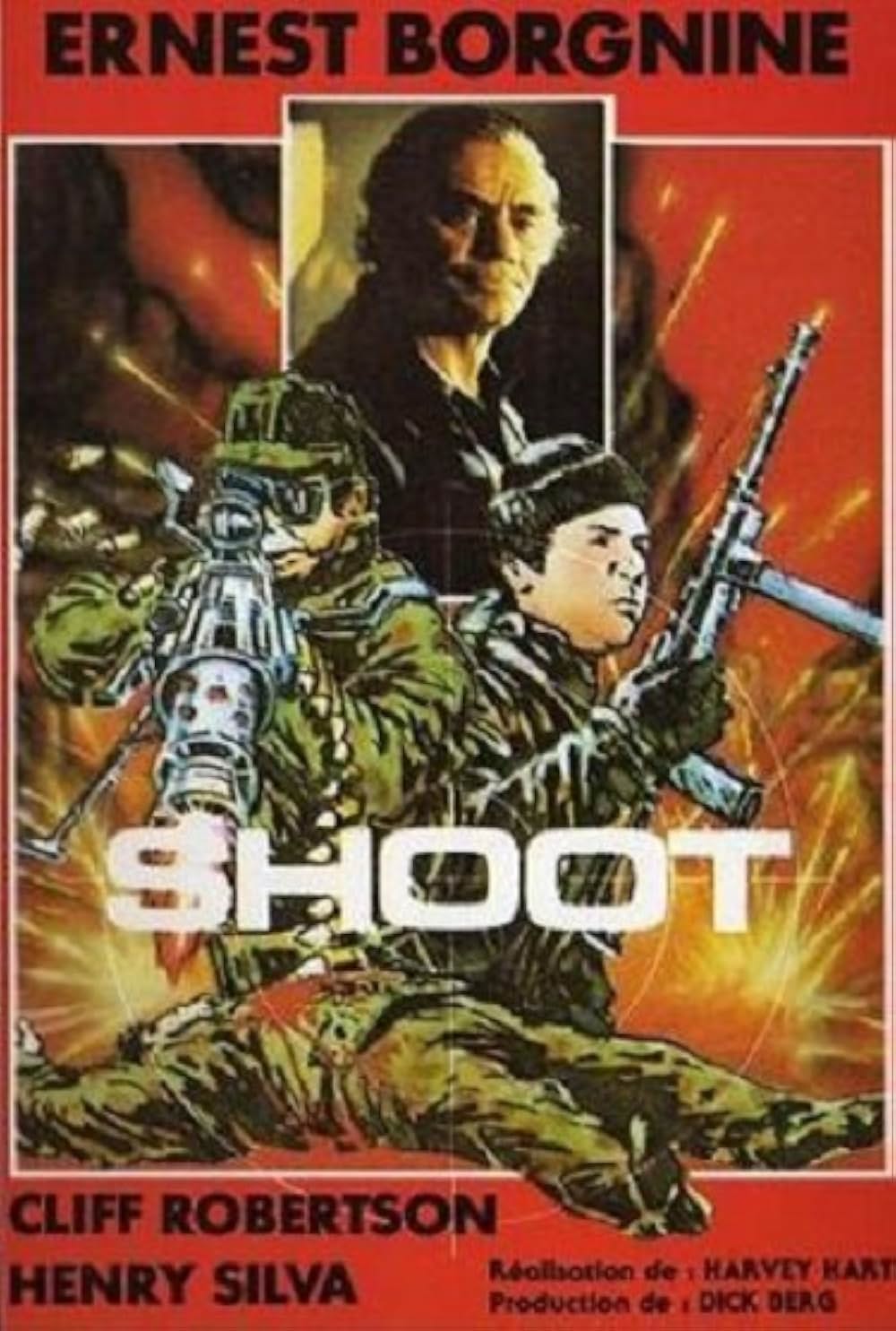 コンバット・恐怖の人間狩りの画像