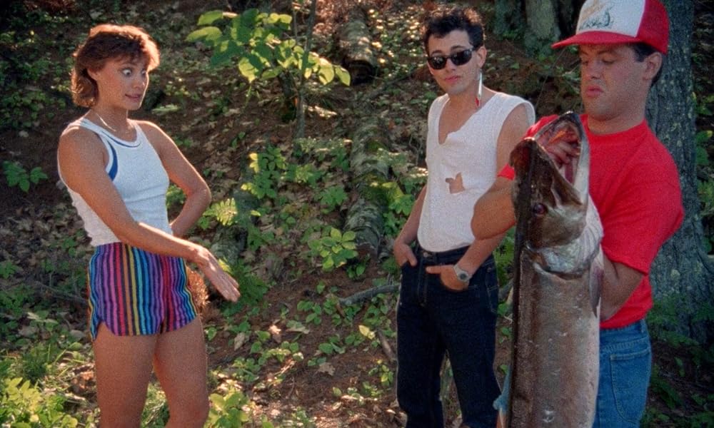 悪魔の人間釣りの画像