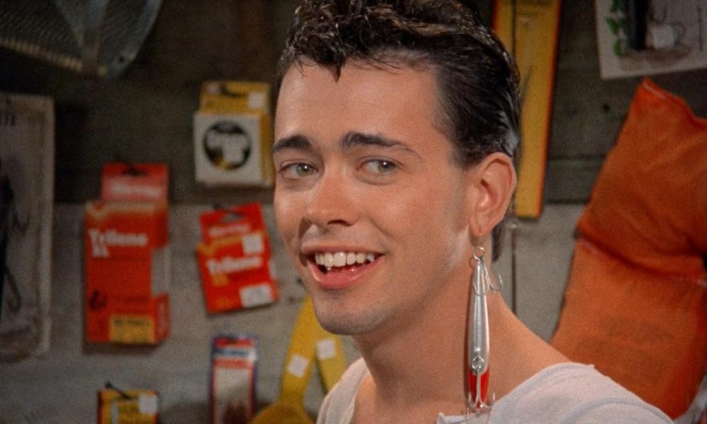 悪魔の人間釣りの画像