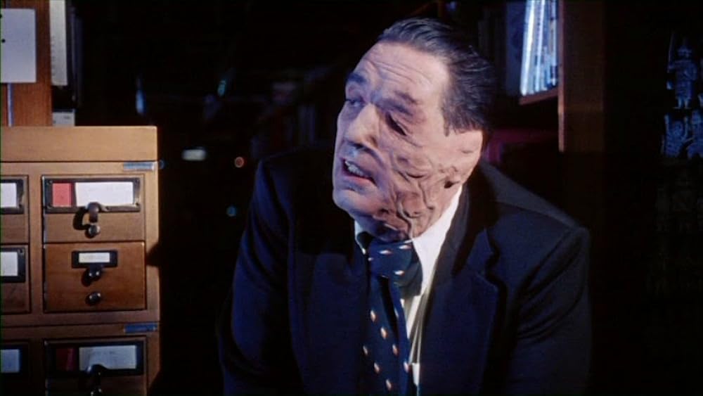 ザ・パワー／肉体を喰いつくす古代の呪いの画像