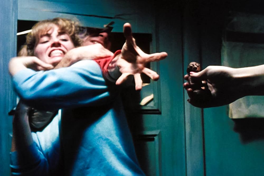 ザ・パワー／肉体を喰いつくす古代の呪いの画像