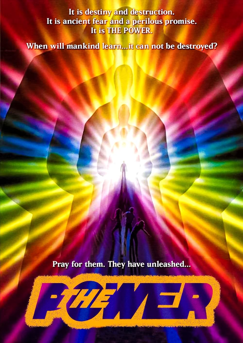 ザ・パワー／肉体を喰いつくす古代の呪いの画像