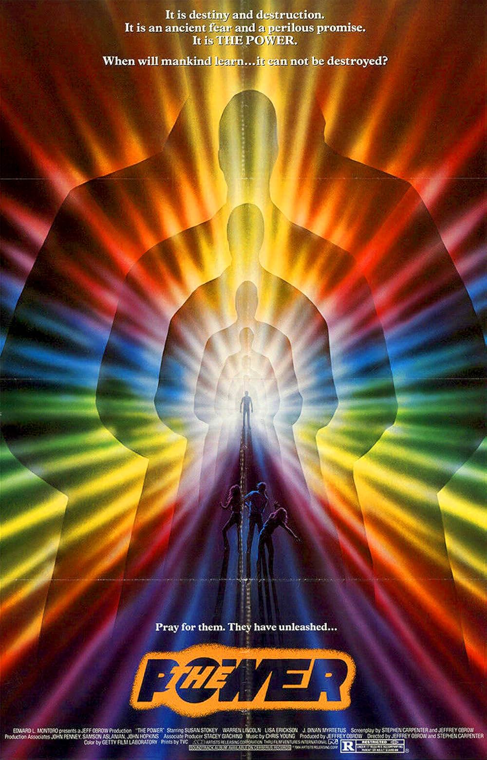 ザ・パワー／肉体を喰いつくす古代の呪いの画像