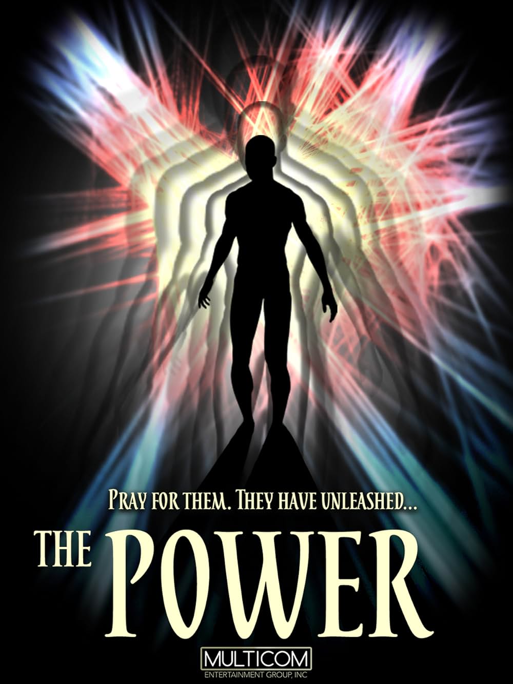 ザ・パワー／肉体を喰いつくす古代の呪いの画像