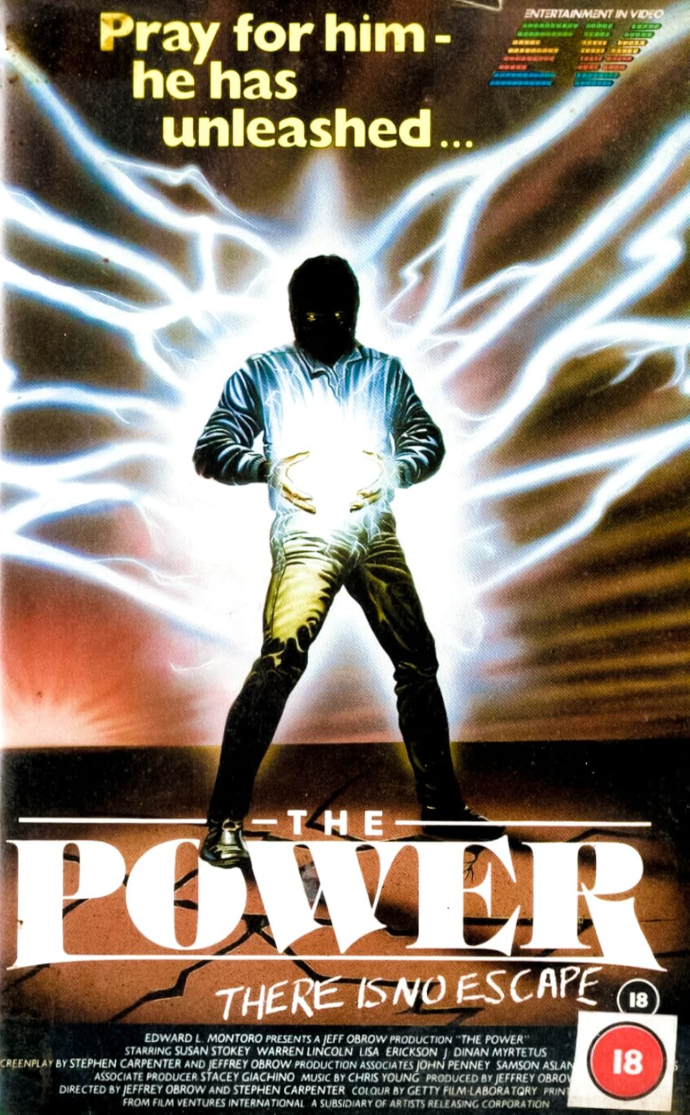 ザ・パワー／肉体を喰いつくす古代の呪いの画像