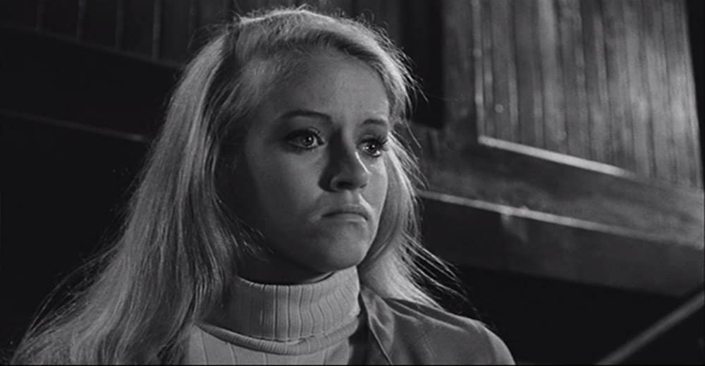 「ある戦慄」ドナ・ミルズの画像