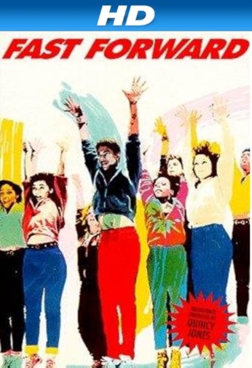 ファスト・フォワードの画像