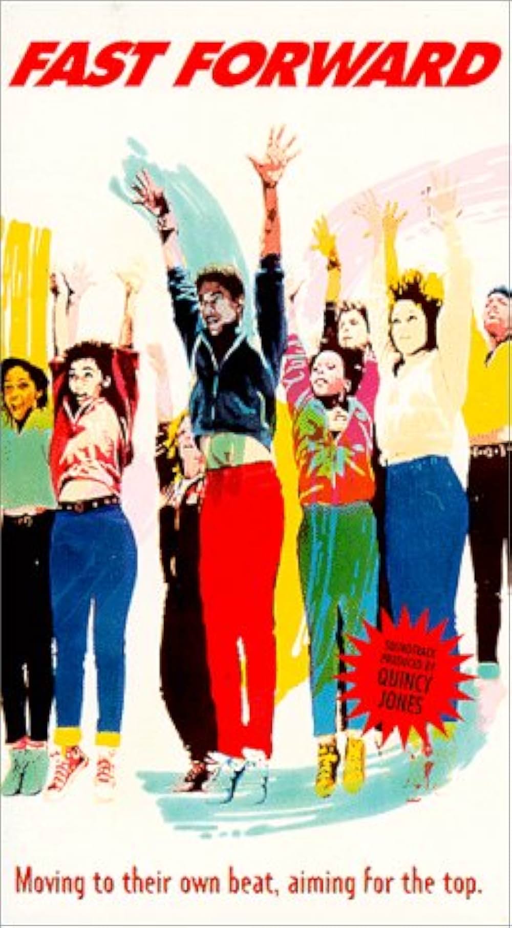 ファスト・フォワードの画像