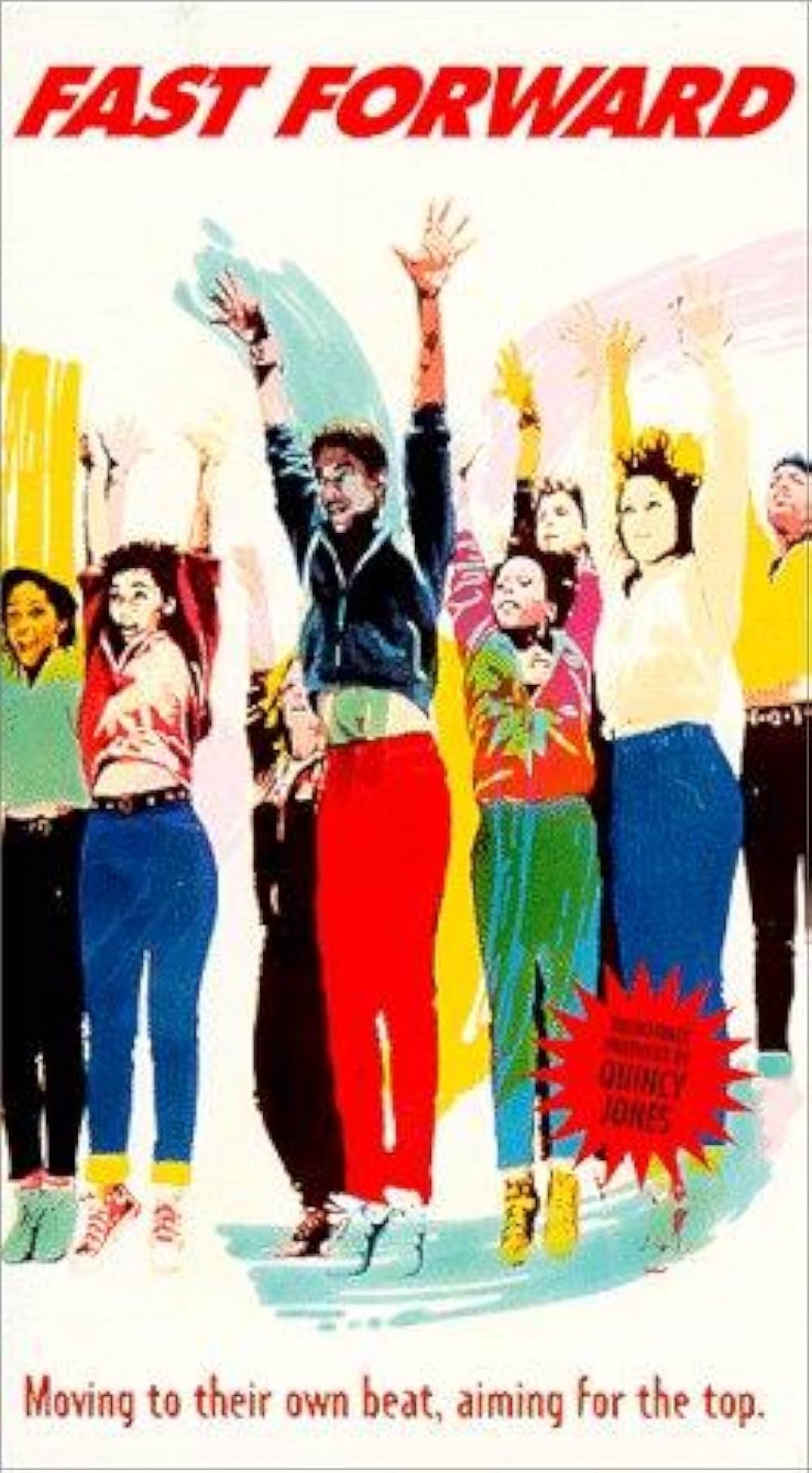 ファスト・フォワードの画像