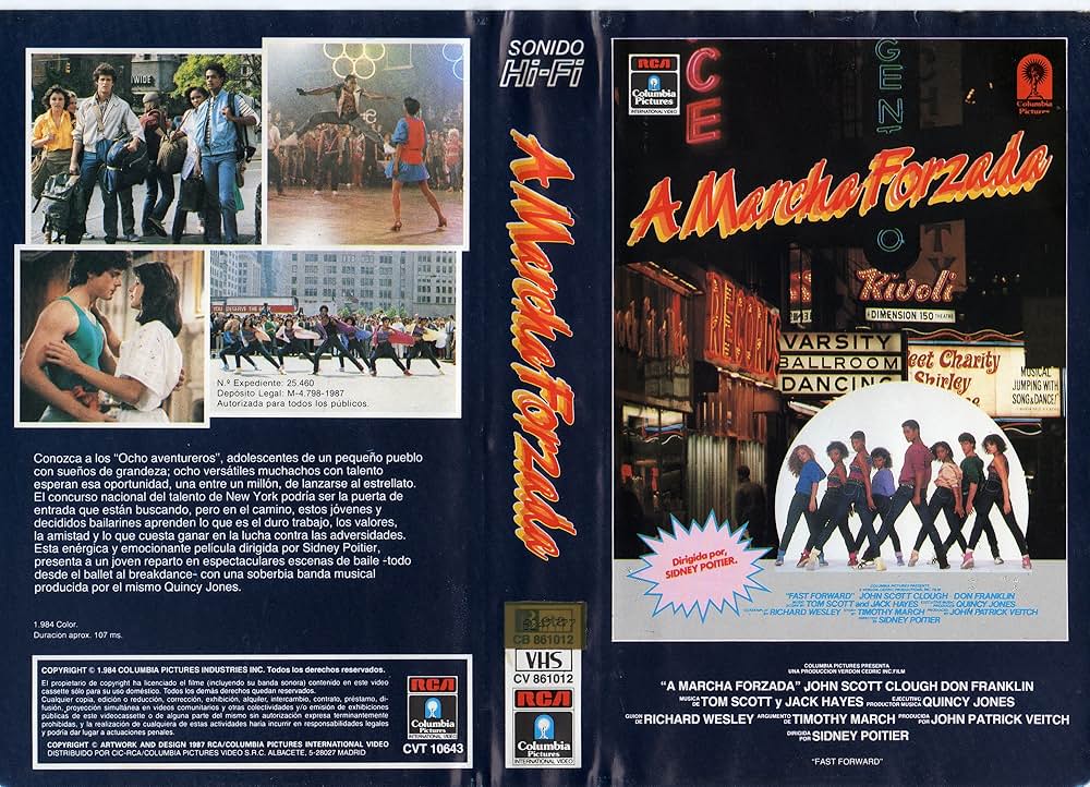 ファスト・フォワードの画像