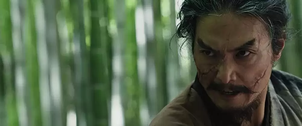 「関ヶ原」平岳大の画像