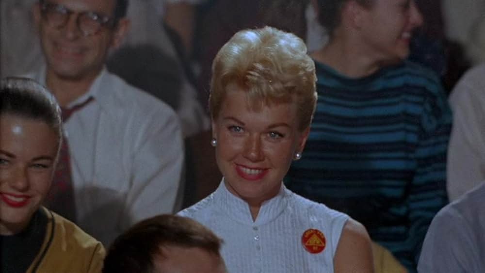 パジャマゲームの画像